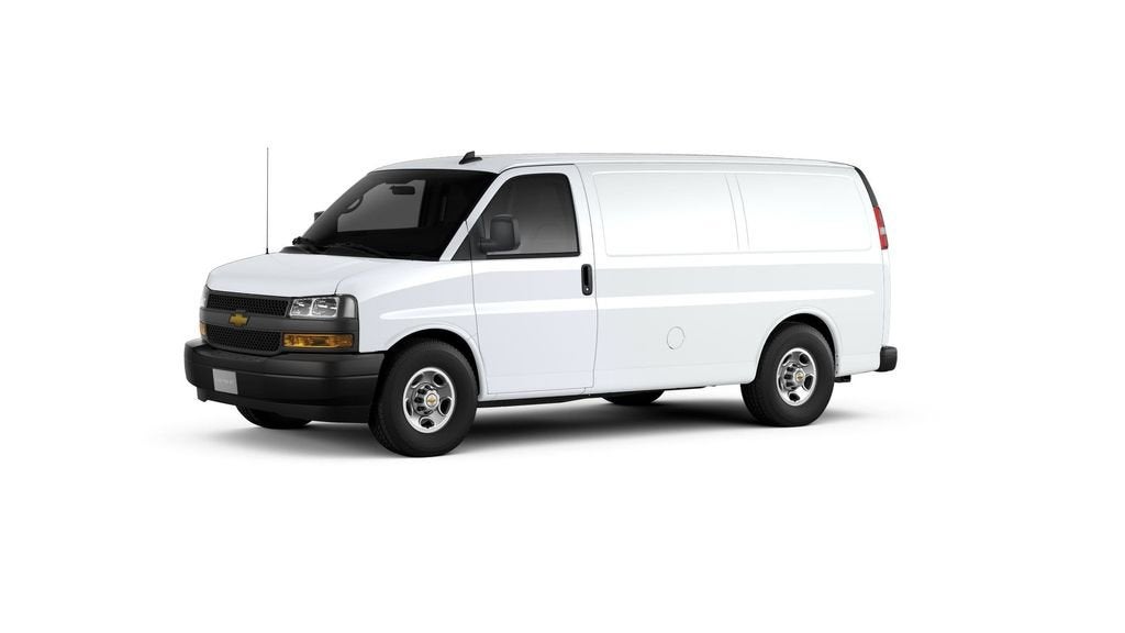 2025 Chevrolet Express Cargo 3500 WT
