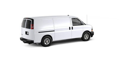 2025 Chevrolet Express Cargo 3500 WT
