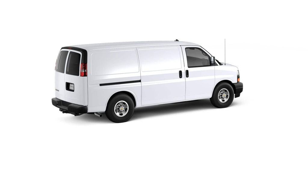 2025 Chevrolet Express Cargo 3500 WT