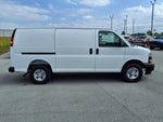2025 Chevrolet Express Cargo 3500 WT