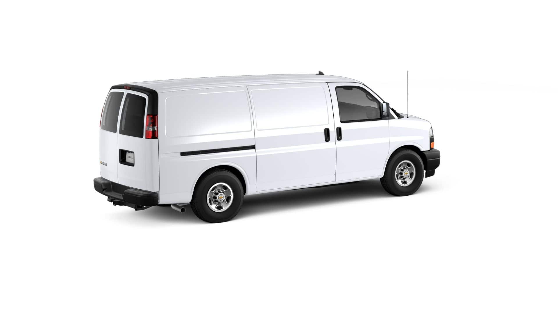 2025 Chevrolet Express Cargo 3500 WT
