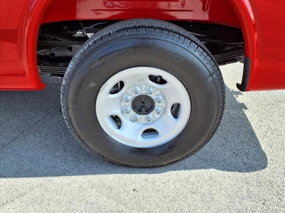 2025 Chevrolet Express Cargo 3500 WT