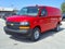 2025 Chevrolet Express Cargo 3500 WT