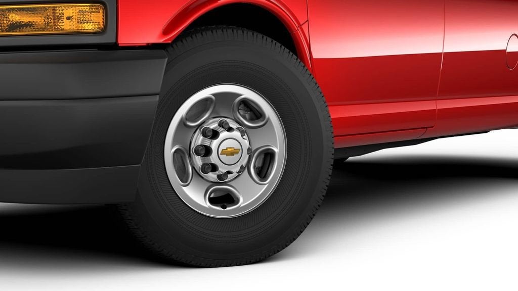 2025 Chevrolet Express Cargo 3500 WT