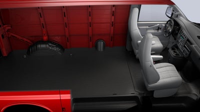 2025 Chevrolet Express Cargo 3500 WT