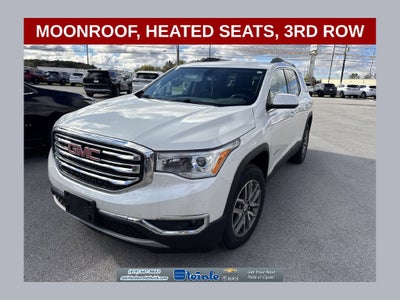 2017 GMC Acadia SLE