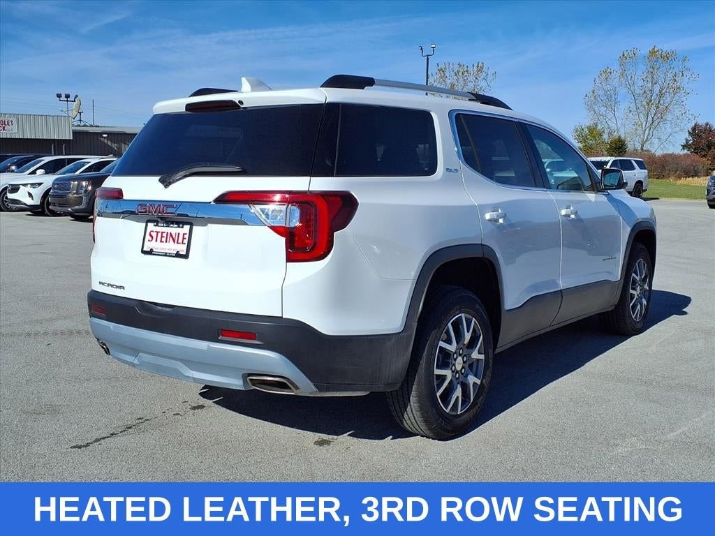 2023 GMC Acadia SLT