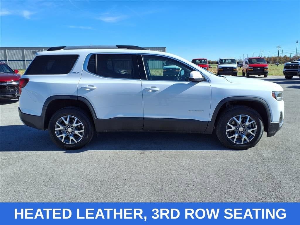 2023 GMC Acadia SLT