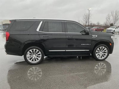 2024 GMC Yukon Denali