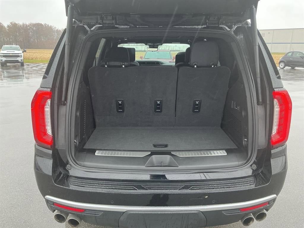 2024 GMC Yukon Denali