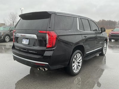 2024 GMC Yukon Denali