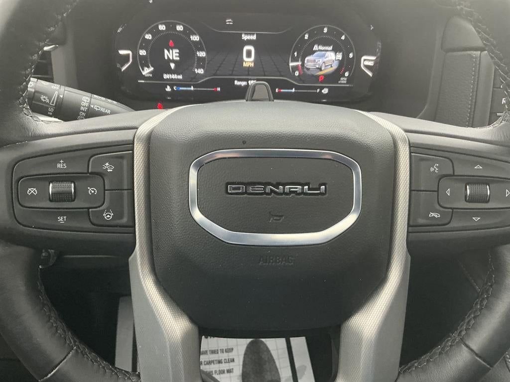 2024 GMC Yukon Denali