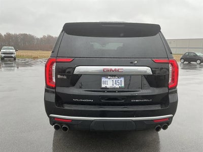 2024 GMC Yukon Denali