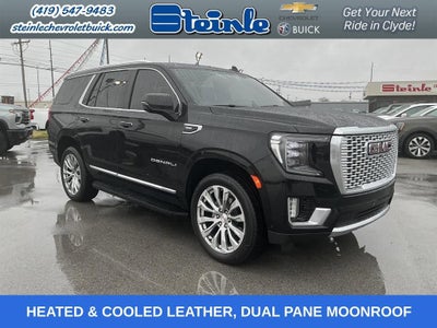 2024 GMC Yukon Denali