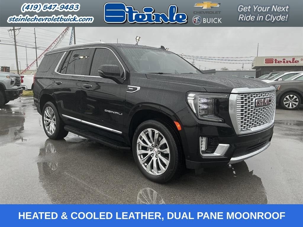 2024 GMC Yukon Denali