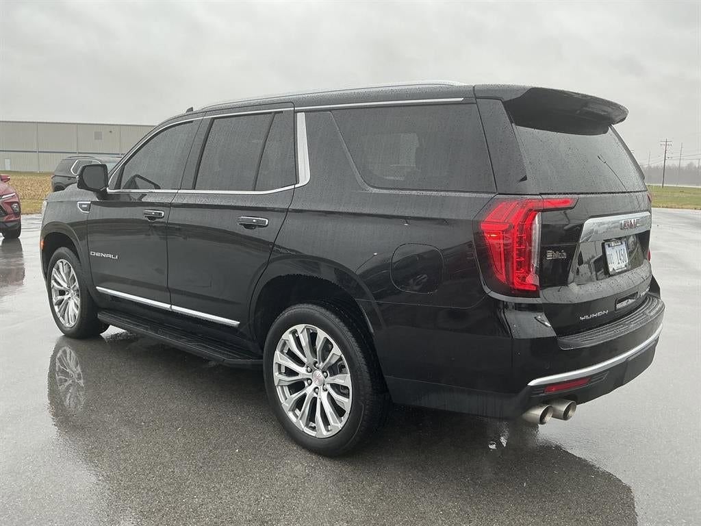 2024 GMC Yukon Denali