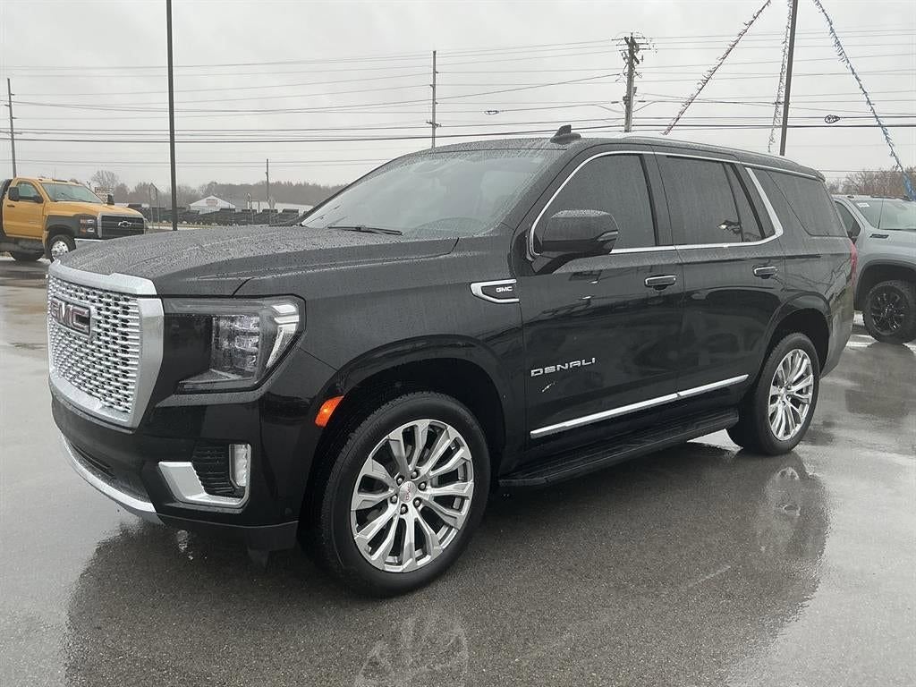 2024 GMC Yukon Denali