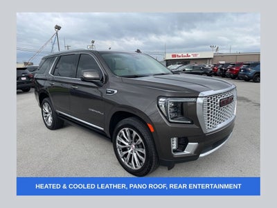 2021 GMC Yukon Denali