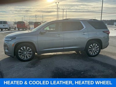 2023 Chevrolet Traverse Premier