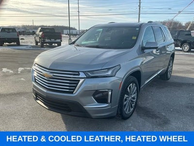 2023 Chevrolet Traverse Premier