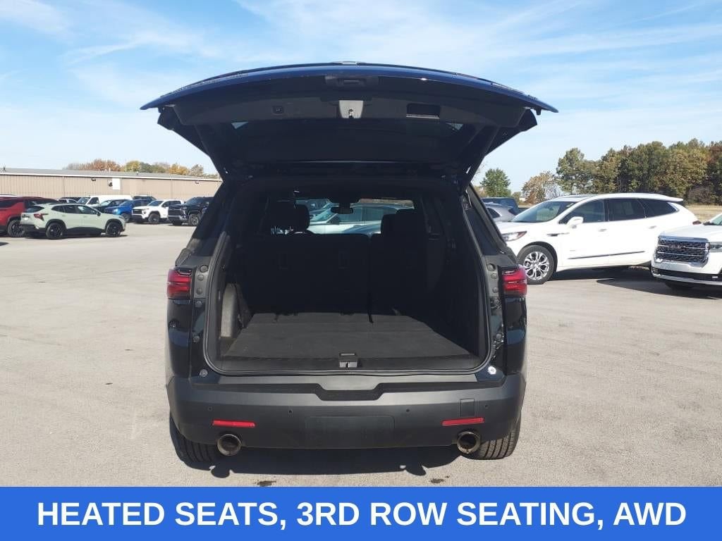 2022 Chevrolet Traverse LT Cloth