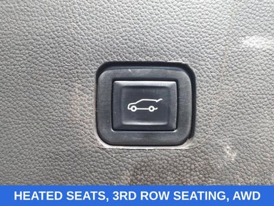 2022 Chevrolet Traverse LT Cloth