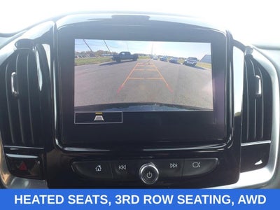 2022 Chevrolet Traverse LT Cloth