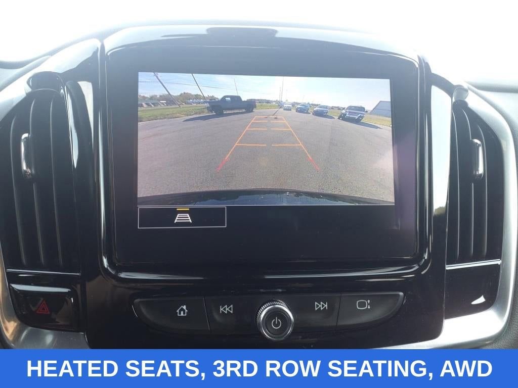 2022 Chevrolet Traverse LT Cloth