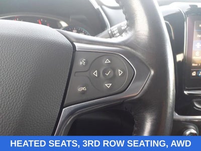 2022 Chevrolet Traverse LT Cloth