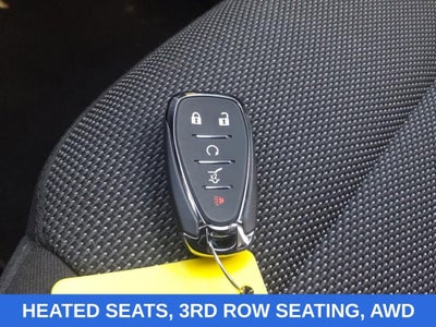 2022 Chevrolet Traverse LT Cloth