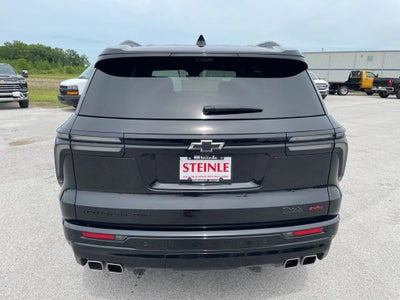 2025 Chevrolet Traverse RS
