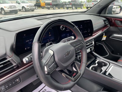 2025 Chevrolet Traverse RS