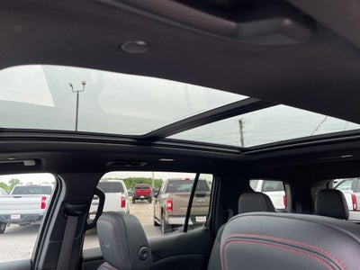 2025 Chevrolet Traverse RS