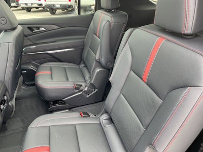 2025 Chevrolet Traverse RS