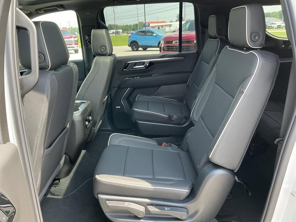 2025 Chevrolet Suburban Premier