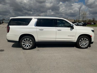 2024 Chevrolet Suburban Premier