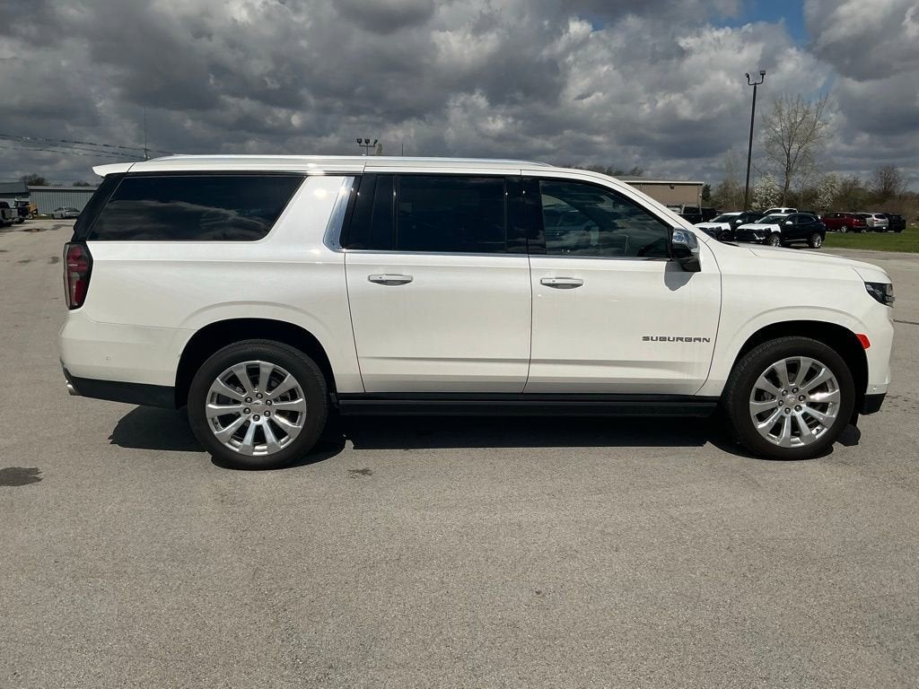 2024 Chevrolet Suburban Premier