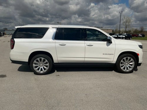 2024 Chevrolet Suburban Premier