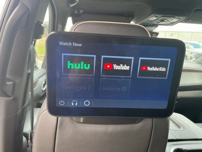 2024 Chevrolet Suburban Premier