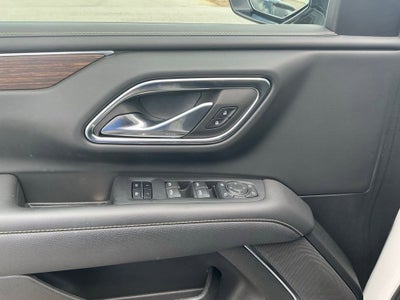 2024 Chevrolet Suburban Premier