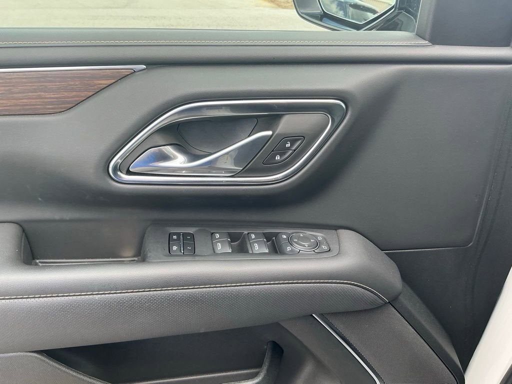 2024 Chevrolet Suburban Premier