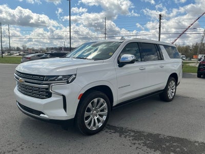 2024 Chevrolet Suburban Premier