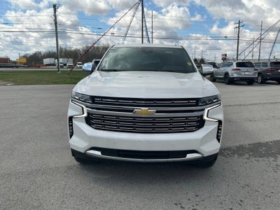 2024 Chevrolet Suburban Premier