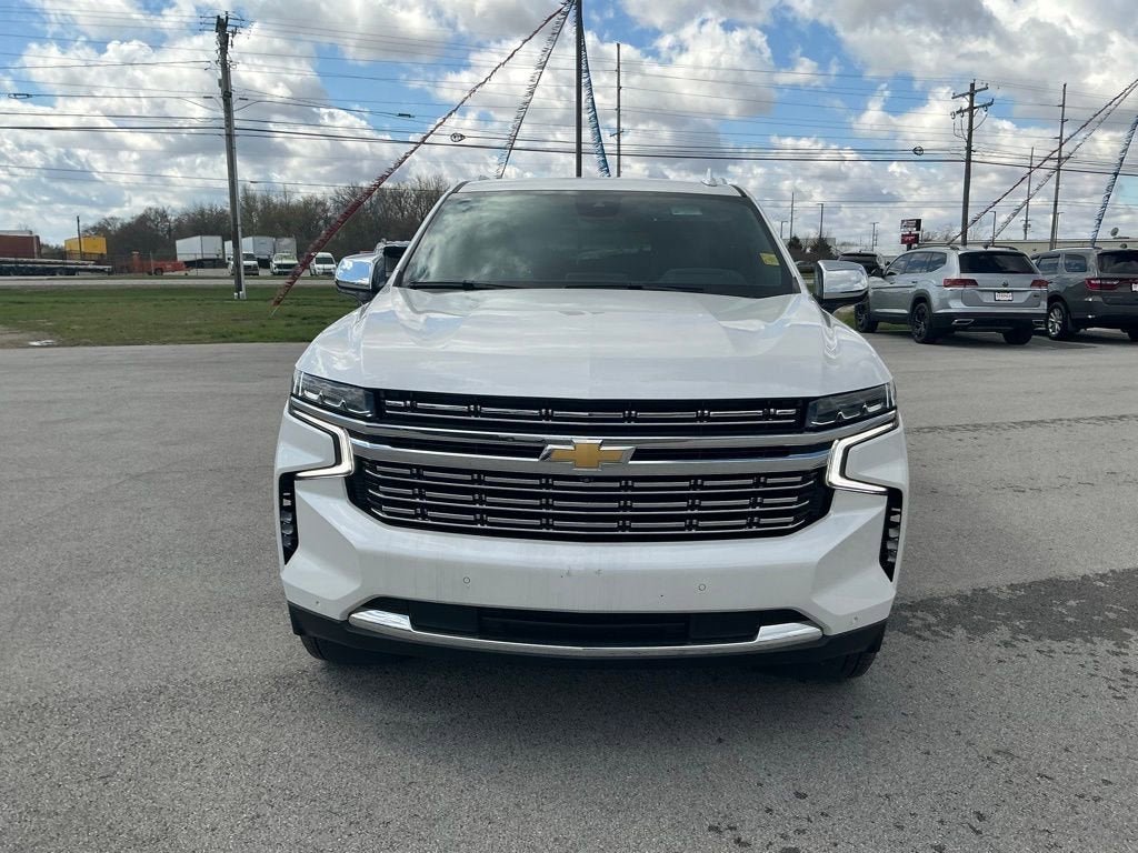 2024 Chevrolet Suburban Premier