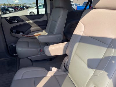 2019 Chevrolet Suburban Premier