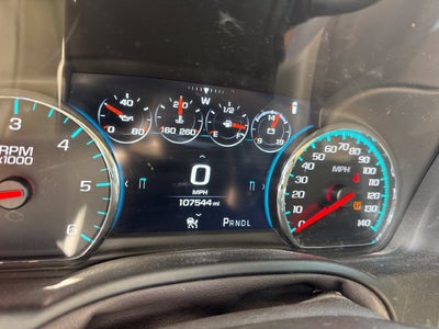 2019 Chevrolet Suburban Premier