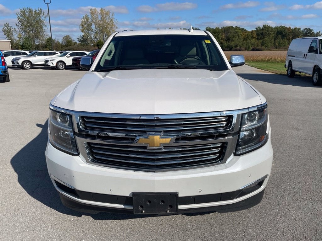 2019 Chevrolet Suburban Premier