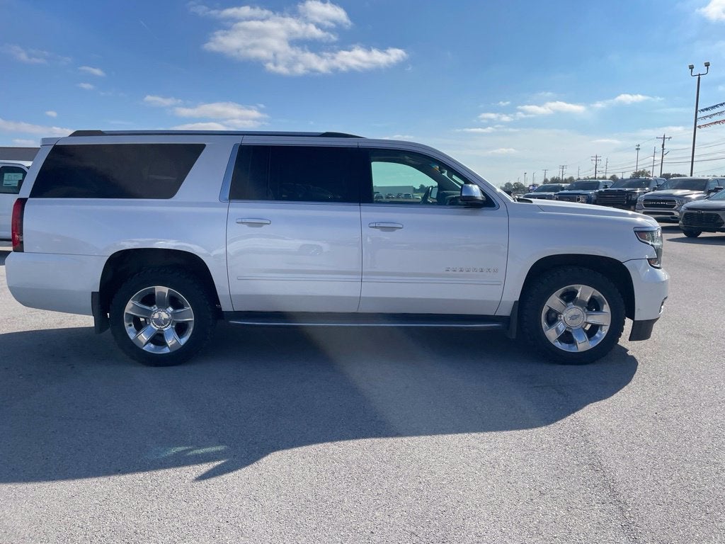2019 Chevrolet Suburban Premier