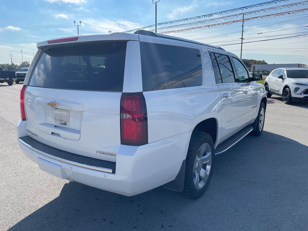 2019 Chevrolet Suburban Premier
