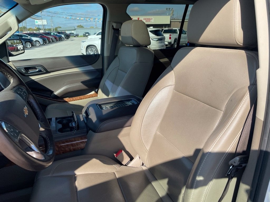 2019 Chevrolet Suburban Premier